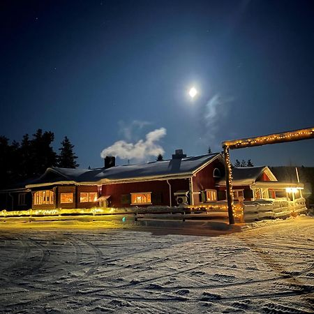 Skogen-Lodge Коскульскулле Экстерьер фото
